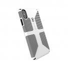 iPhone Xs Max Case Drop-tested protection Dual-layer Rubber White/Black