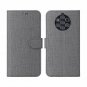 Nokia 9 PureView Case  Flip/Folio Soft Cover Bumper Slim Strong Magnetic Gray