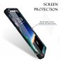 For Samsung Galaxy S8 Case Heavy Duty Protection Silicone Rubber Bumper Hard