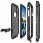 For iPhone XR Case Full-Body Protective Slim Screen Protector Shockproof Teal