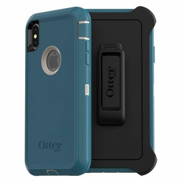For iPhone Xs Max Case Military Grade Kickstand Drop Tested Protective BIG SUR