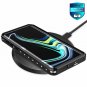 For Samsung Galaxy Note 9 Case Waterproof Shockproof Snowproof Black/Transparent