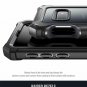 For Galaxy S10e Case Rugged Poetic FullBody Hybrid Bumper Cover Support Black