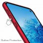 For Samsung Galaxy S10e Case Ultra Thin Fit Premium Material Slim Smooth Red