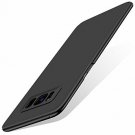 For Samsung Galaxy S8 Case Hard Plastic PC Ultra Thin Matte Finish Black