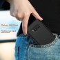 For Samsung Galaxy S8 Case Hard Plastic PC Ultra Thin Matte Finish Black