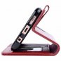 For Samsung Galaxy S7 Edge Case Leather Wallet Credit Card Pockets Flip red
