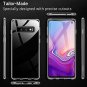 For Samsung Galaxy S10E Case Flexible Silicone Cover Slim Soft TPU Jelly Clear