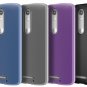 For Motorola Verizon Turbo 2 Case Cimo Matte Premium Slim Fit Flexible Purple