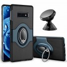 For Samsung Galaxy S10e Case  eSamcore Ring Holder Kickstand Dashboard Navy Blue