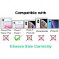 For iPhone 7/iPhone 8 Case Floral Design Protective High Impact 2 Layers