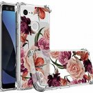For Google Pixel 3 Case ShockAbsorption Flexible TPU Rubber Silicone Clear Flow
