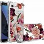 For Google Pixel 3 Case ShockAbsorption Flexible TPU Rubber Silicone Clear Flow