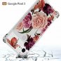 For Google Pixel 3 Case ShockAbsorption Flexible TPU Rubber Silicone Clear Flow