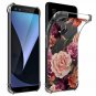 For Google Pixel 3 Case ShockAbsorption Flexible TPU Rubber Silicone Clear Flow