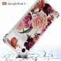 For Google Pixel 3 Case ShockAbsorption Flexible TPU Rubber Silicone Clear Flow