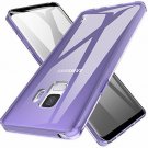for Samsung Galaxy S9 Case Ultra Slim Thin Resistant Rubber Silicone Protective