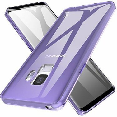 for Samsung Galaxy S9 Case Ultra Slim Thin Resistant Rubber Silicone Protective