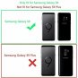 for Samsung Galaxy S9 Case Ultra Slim Thin Resistant Rubber Silicone Protective