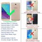 For Galaxy J7 V Case Slim Shockproof Clear Soft Flexible TPU Pinneapples