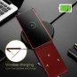 For Samsung Galaxy S10 Plus Case Lightweight Protective Card Slots Wine Red