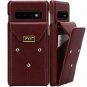 For Samsung Galaxy S10 Plus Case Lightweight Protective Card Slots Wine Red
