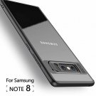 For Galaxy Note 8 Case Crystal Slim Anti Slip Transparent Back Protector Cover