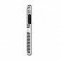 For iPhone X/XS Case Military-Grade drop protection CandyShell Grip White/Black
