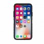 For iPhone X/XS Case Military-Grade drop protection CandyShell Grip White/Black