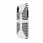For iPhone X/XS Case Military-Grade drop protection CandyShell Grip White/Black