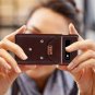 For Samsung Galaxy S10 Plus Case Lightweight Protective Card Slots Brown