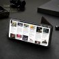 For Samsung Galaxy S10 Plus Case Lightweight Protective Card Slots Brown