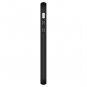 For iPhone X/XS Case Full Matte Soft Touch Slim-Fit Flexible TPU Black