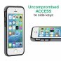 iPhone 5/5s/SE Case Dual Guard Protective Shock-Absorbing Rugged Slate