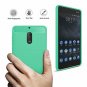 For Nokia 6 Case Dretal Shock ResistantAnti fingerprint Fullbody Protective Mint