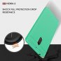 For Nokia 6 Case Dretal Shock ResistantAnti fingerprint Fullbody Protective Mint