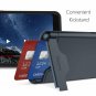 For Google Pixel 3 Case Wallet Dual Layer Card Slot Holder Kickstand Navy Blue