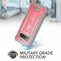 For Galaxy S10 Plus Case Heavy Duty Protection Full Body Shockproof Slim Pink