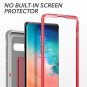 For Galaxy S10 Plus Case Heavy Duty Protection Full Body Shockproof Slim Pink