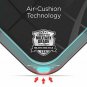 For LG V40 ThinQ Case 2018 Rugged Armor Designed Carbon Fiber Flexible Black