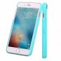 For iPhone 7/8 Plus Case 3D Mirror Series Cards Holder Wallet Style Flip Mint