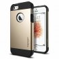 iPhone 5/5S Case Extreme Heavy Duty Protection Air Cushion Champagne Gold