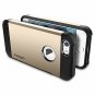 iPhone 5/5S Case Extreme Heavy Duty Protection Air Cushion Champagne Gold