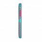For iPhone X/Xs Case CandyShell Grip Caribbean Blue/Bubblegum Pink