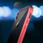 for iPhone Xs Case 2018 Ultra Hybrid Design Slim protection flexible bumper Red