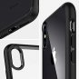 for iPhone Xs Case 2018 Ultra Hybrid Designed Slim protection Matte Black