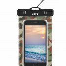 Universal Waterproof Pouch Cellphone Dry Bag Case Camo