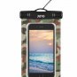 Universal Waterproof Pouch Cellphone Dry Bag Case Camo