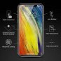 3 Pack iPhone Xs Max Screen Protector Glass Full Coverage 9H Hardness HD Clear