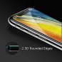 3 Pack iPhone Xs Max Screen Protector Glass Full Coverage 9H Hardness HD Clear